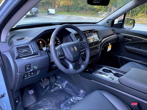 New 2026 Honda Ridgeline RTL image 9