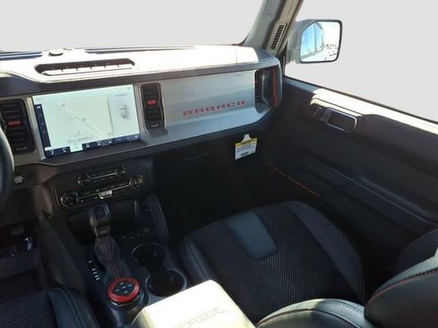 Used 2024 Ford Bronco Raptor w/ Interior Carbon Fiber Pack 6 image 14