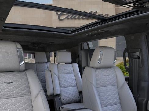 New 2026 Cadillac Escalade ESV Platinum Sport AWD/4WD image 24