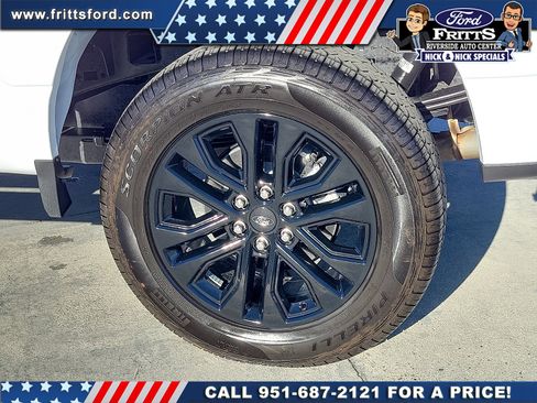 Certified 2025 Ford F150 XLT w/ Equipment Group 302A MID AWD/4WD image 19