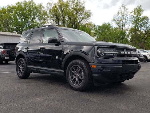 Used 2021 Ford Bronco Sport Big Bend AWD/4WD image 3