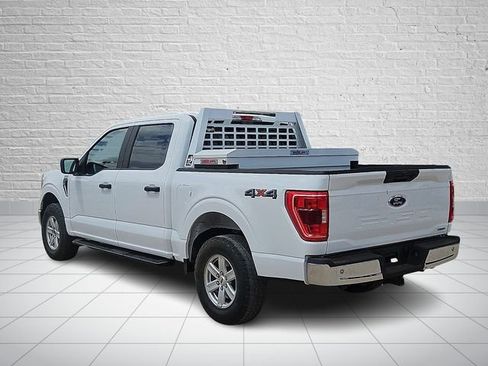 Used 2022 Ford F150 XLT w/ Trailer Tow Package AWD/4WD image 3