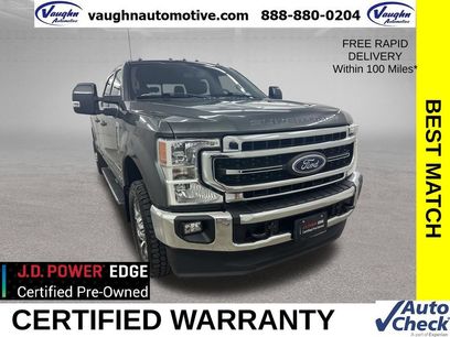 Used 2020 Ford F350 Lariat w/ Lariat Value Package