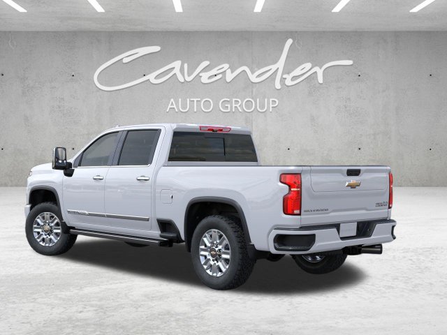 New 2026 Chevrolet Silverado 2500 High Country w/ High Country Premium Package AWD/4WD image 3