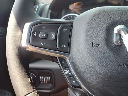 Used 2026 RAM 1500 Laramie AWD/4WD image 21