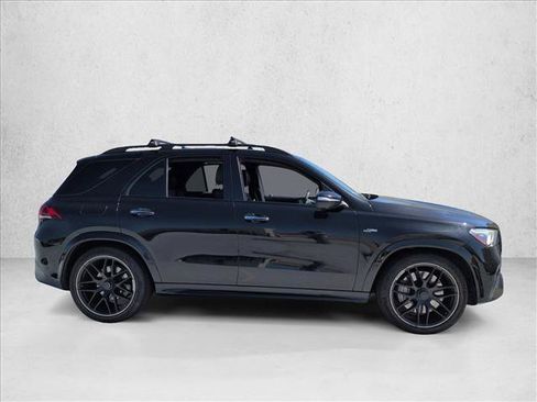 Used 2021 Mercedes-Benz GLE 53 AMG 4MATIC image 4