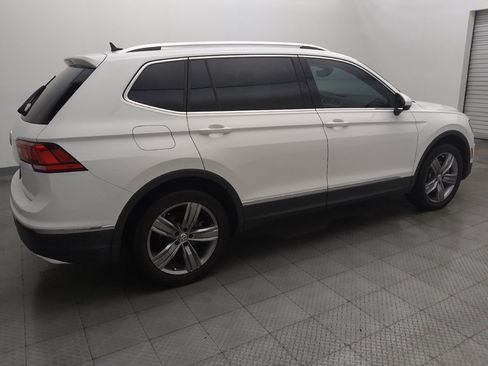 Used 2021 Volkswagen Tiguan SEL w/ 3-Row Tiguan MDO Package FWD image 10