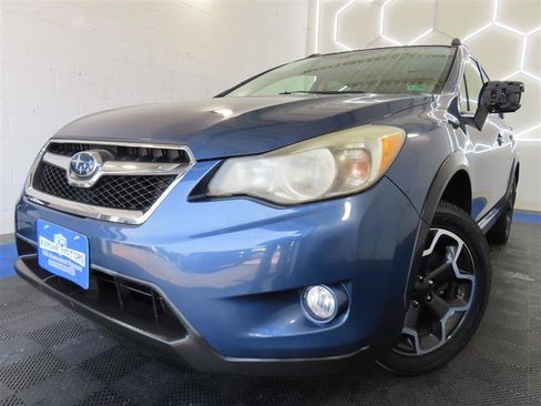 Used 2013 Subaru Crosstrek 2.0i Limited image 1