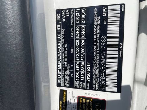 Used 2021 Mercedes-Benz GLE 350 4MATIC image 35