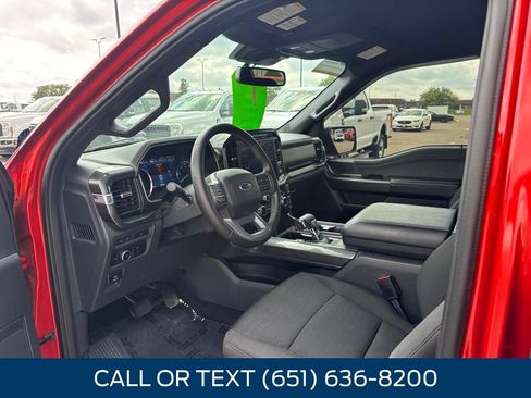 Used 2023 Ford F150 XLT w/ Equipment Group 302A High AWD/4WD image 32