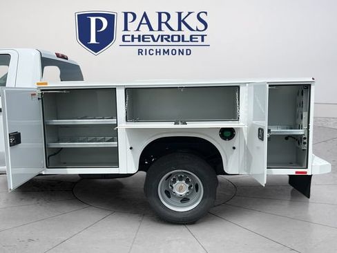 New 2025 Chevrolet Silverado 3500 W/T w/ WT Convenience Package AWD/4WD image 12
