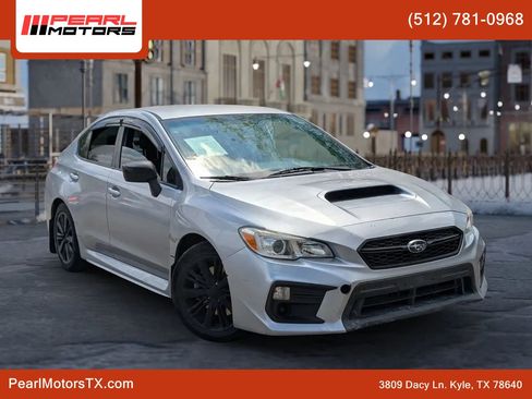 Used 2018 Subaru WRX image 1