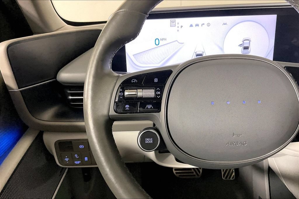 Used 2023 Hyundai Ioniq 6 Limited w/ Cargo Package AWD/4WD image 18