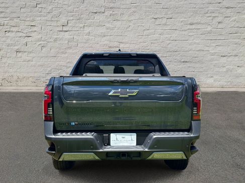 Used 2026 Chevrolet Silverado EV Trail Boss w/ Premium Package AWD/4WD image 3