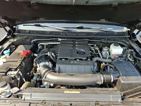 Certified 2024 Nissan Frontier SV w/ Hardbody Edition AWD/4WD image 29