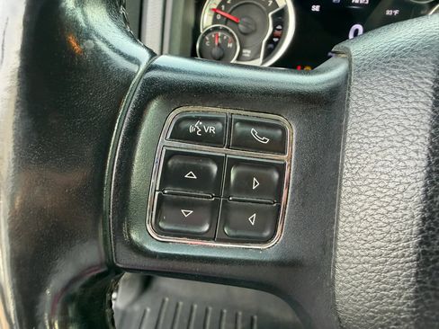 Used 2016 RAM 1500 Big Horn AWD/4WD image 36