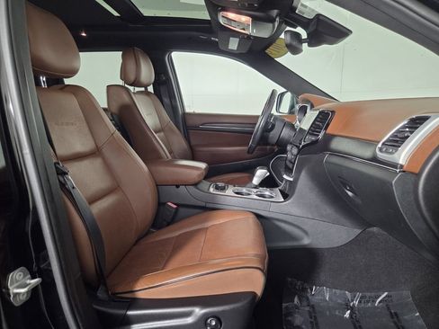Used 2019 Jeep Grand Cherokee Summit w/ Platinum Series Group AWD/4WD image 33