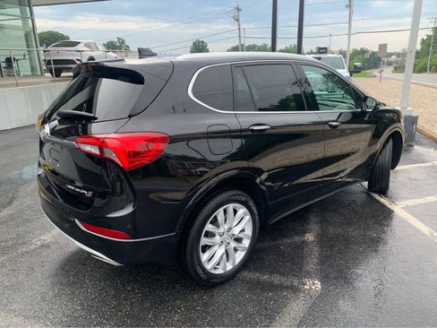 Used 2020 Buick Envision Premium AWD/4WD image 7