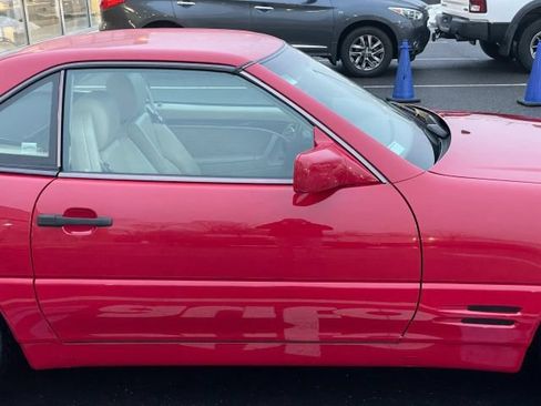 Used 1996 Mercedes-Benz SL 500 image 17