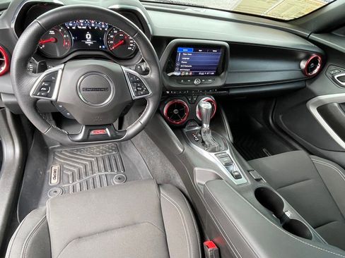 Used 2023 Chevrolet Camaro SS image 12