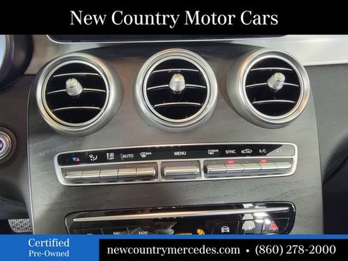 Certified 2022 Mercedes-Benz GLC 300 4MATIC image 25