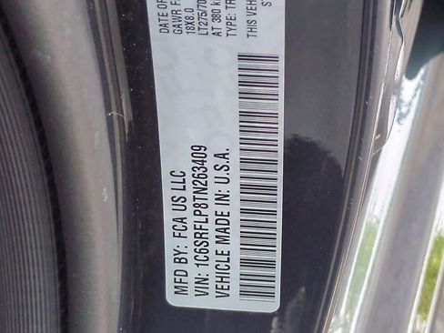 Certified 2026 RAM 1500 Rebel w/ Rebel Level 1 Equipment Group AWD/4WD image 37