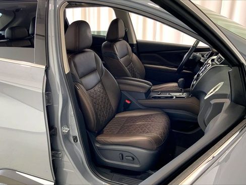 Used 2022 Nissan Murano Platinum w/ Cargo Package FWD image 16