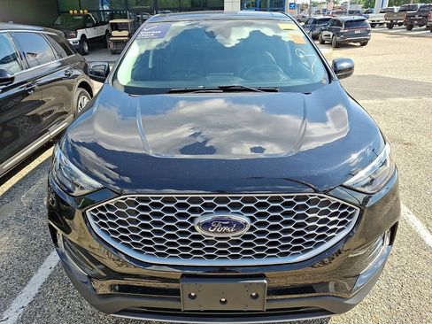 Used 2023 Ford Edge SEL w/ Convenience Package AWD/4WD image 2