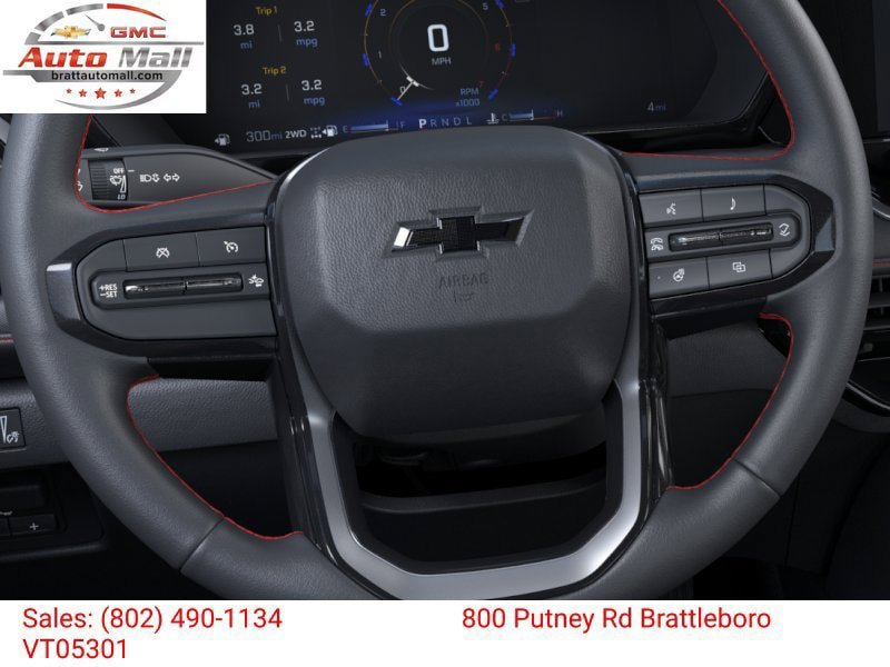 New 2026 Chevrolet Colorado Z71 w/ Technology Package AWD/4WD image 21