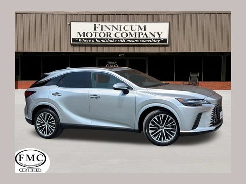 Used 2024 Lexus RX 350 Premium Plus w/ Convenience Package FWD image 1