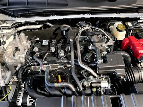 New 2026 Nissan Kicks S image 17