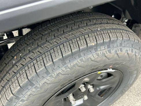 New 2026 Jeep Wrangler Unlimited Sport AWD/4WD image 29