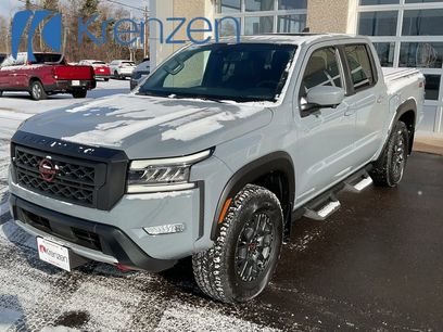 Used 2023 Nissan Frontier PRO-4X w/ Pro-4X Premium Package