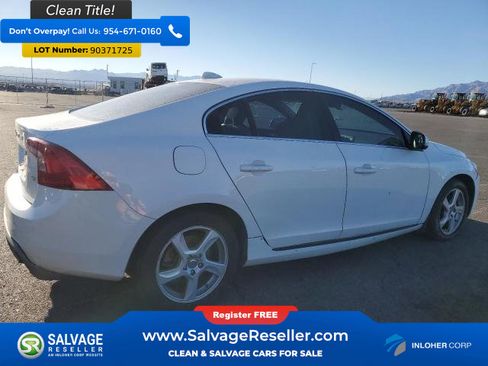 Used 2012 Volvo S60 T5 FWD image 4