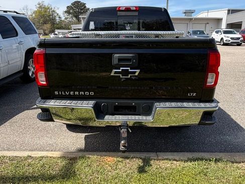 Used 2018 Chevrolet Silverado 1500 LTZ w/ Sport Package image 3