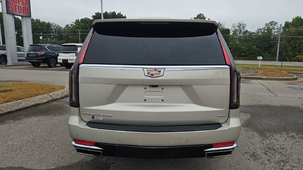 Used 2021 Cadillac Escalade ESV Premium Luxury Platinum AWD/4WD image 19