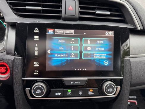 Used 2018 Honda Civic EX image 14
