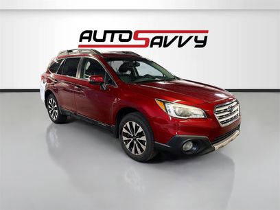 Used 2017 Subaru Outback 2.5i Limited w/ Popular Package #5