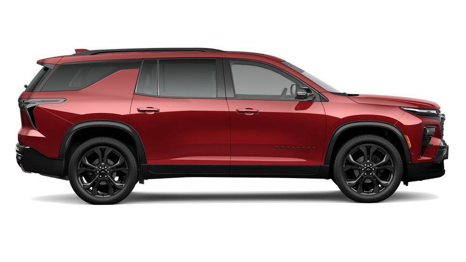 New 2027 Chevrolet Traverse RS AWD/4WD image 5