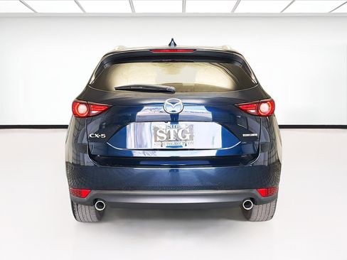 Used 2020 MAZDA CX-5 Grand Touring image 5