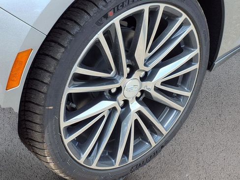 New 2026 Cadillac CT5 Premium Luxury w/ Sun And Sound Package image 9