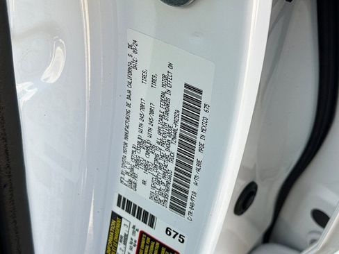 Used 2024 Toyota Tacoma SR5 RWD image 33