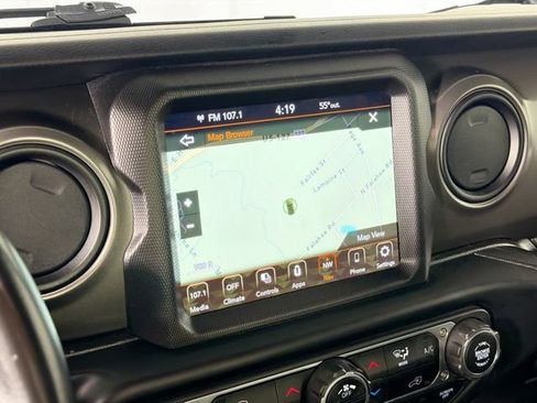 Used 2021 Jeep Wrangler Sport AWD/4WD image 14