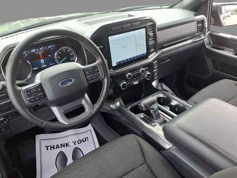 Used 2023 Ford F150 XLT w/ Equipment Group 302A High AWD/4WD image 6
