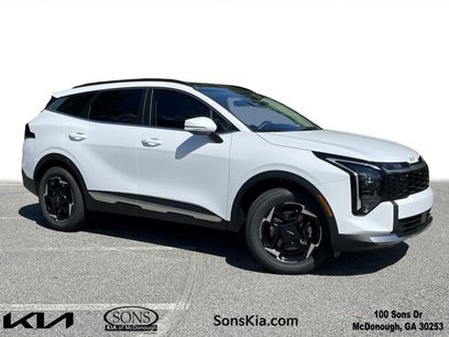 New 2026 Kia Sportage EX w/ EX Panorama Roof Package