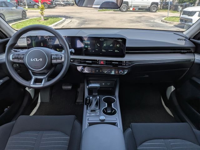 New 2026 Kia K5 LXS FWD image 16