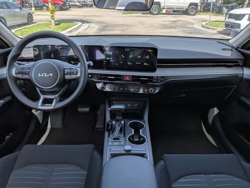New 2026 Kia K5 LXS FWD image 16