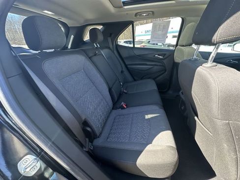 Certified 2023 Chevrolet Equinox LT image 29