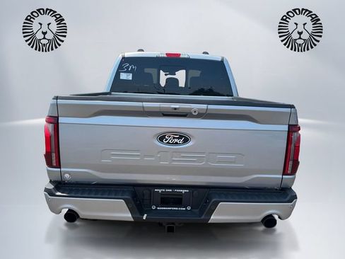New 2026 Ford F150 Lariat w/ Equipment Group 501A Mid AWD/4WD image 7