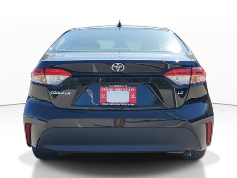 Certified 2024 Toyota Corolla LE FWD image 5